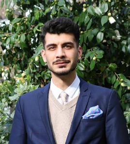  Leave campaigner Shahmir Sanni says his family in Pakistan were unaware of his sexuality