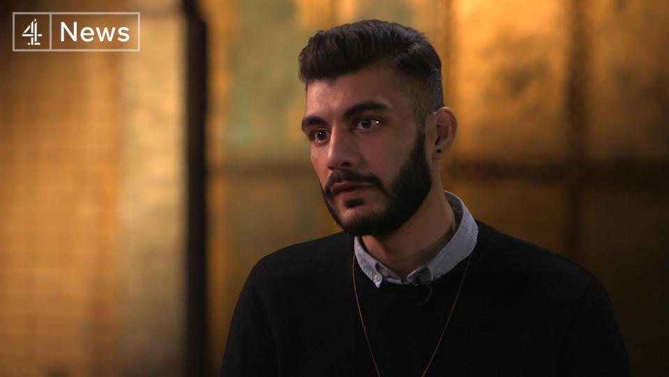  Brexit whistleblower Shahmir Sanni