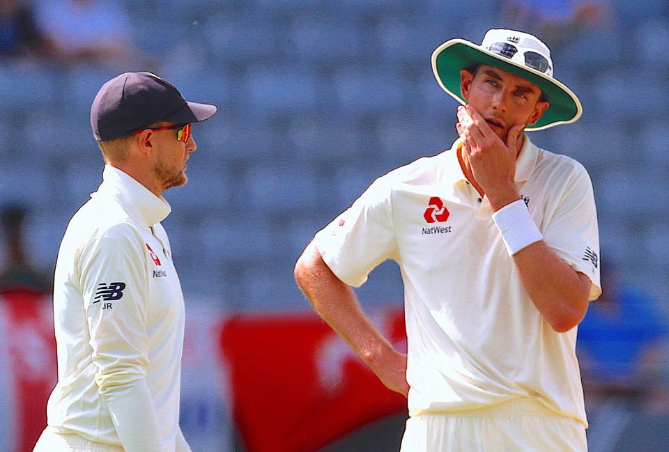 Stuart Broad has sensationally suggested Australia may have cheated in the Ashes