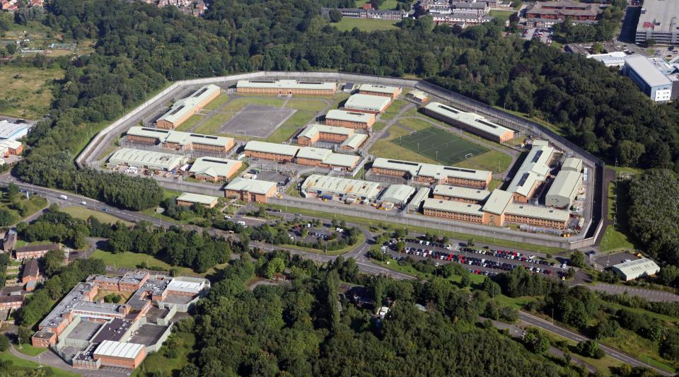  HMP Altcourse launched a crackdown after multiple Spice-related incidents including a death