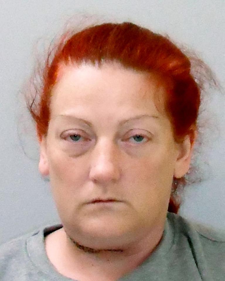  A killer mum has been sent to jail for a minimum of 18 years