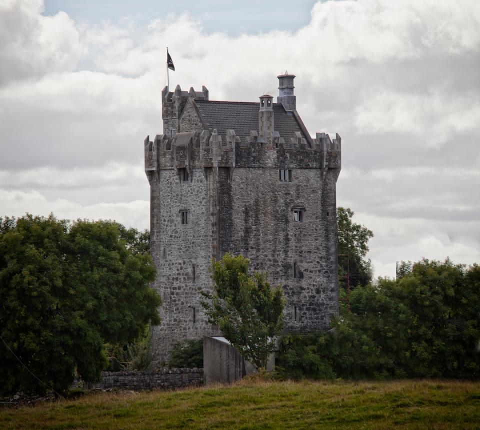  This Galway castle might not look modern from the outside, but it's got all mod cons on the inside