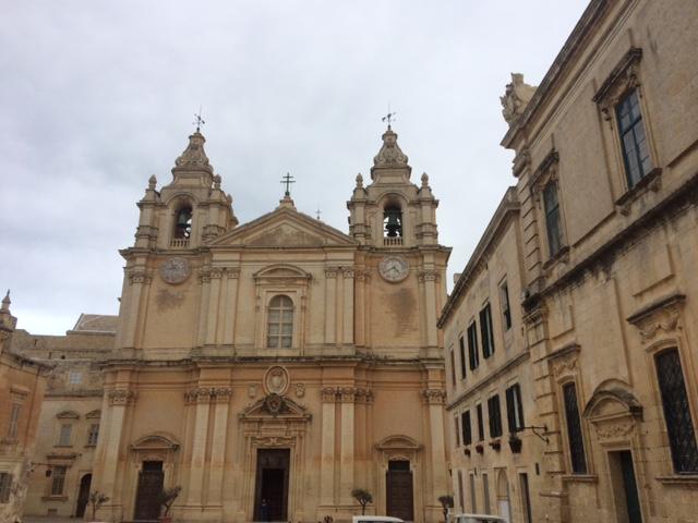  St John's Co-Cathedral in Malta