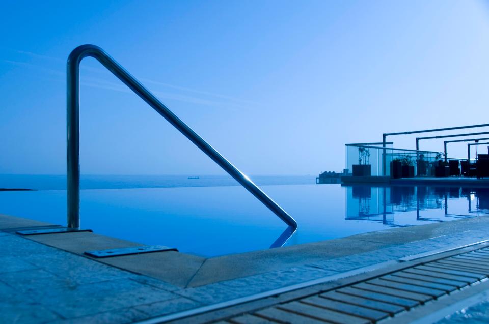  Spectacular... Our rooftop swimming pool