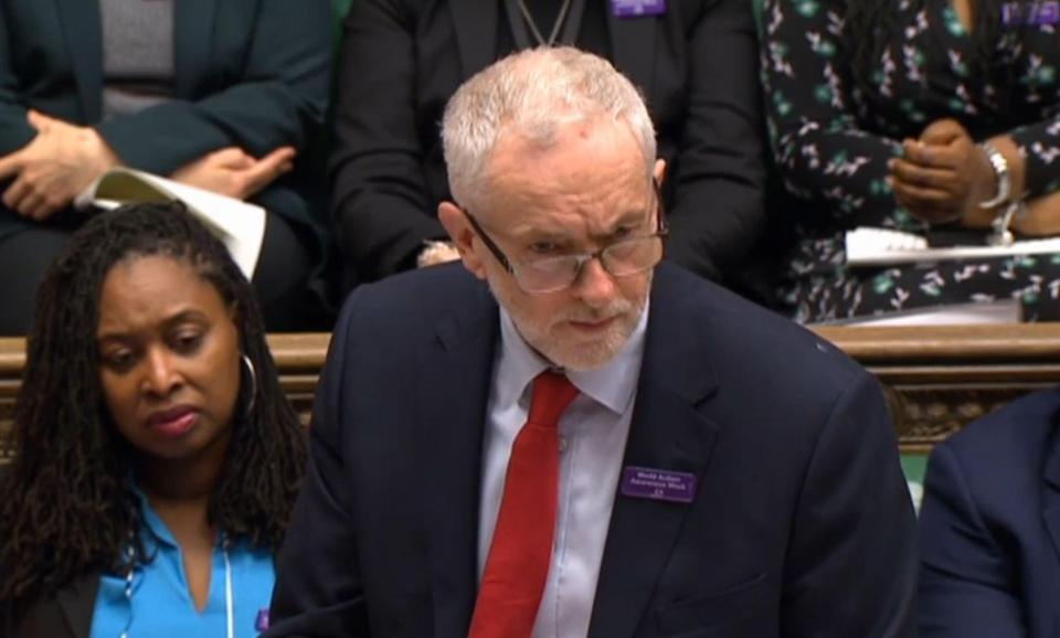  Jewish leaders say Jeremy Corbyn hasn't done enough to tackle anti-Semitism in his party