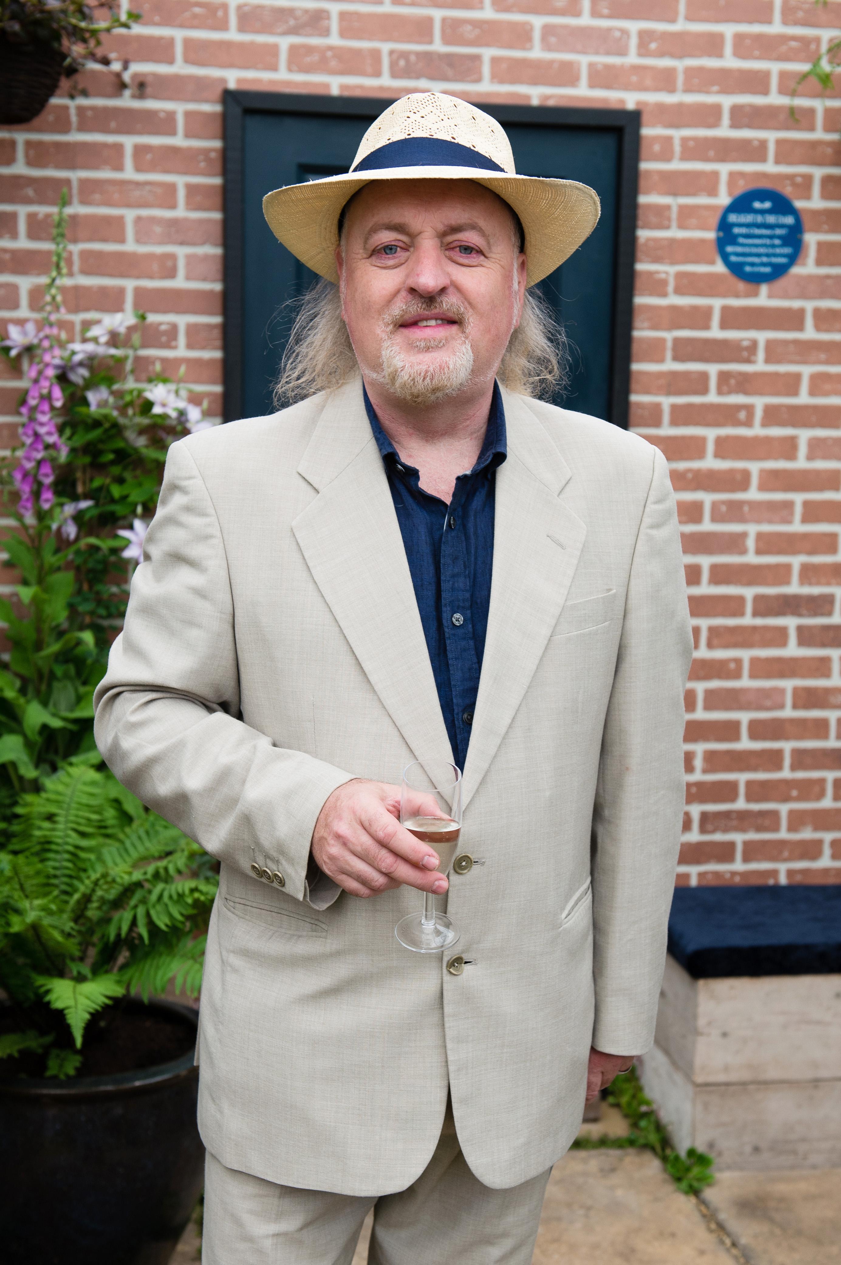  Bill Bailey has performed in several sell-out live stand up shows