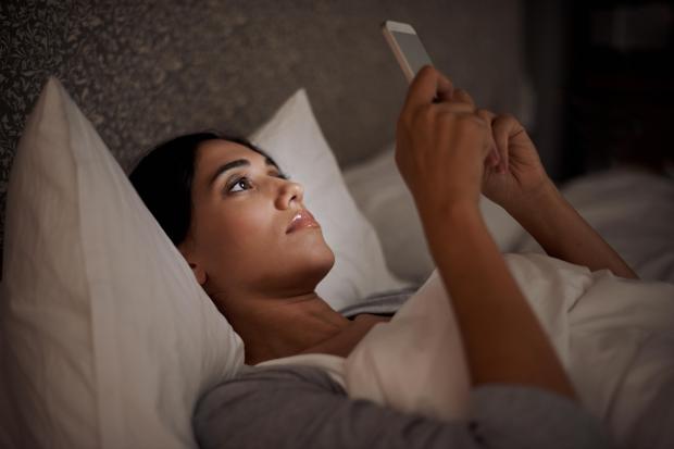 Some people are losing out on sleep because they are obsessing over what their sleep tracking app says