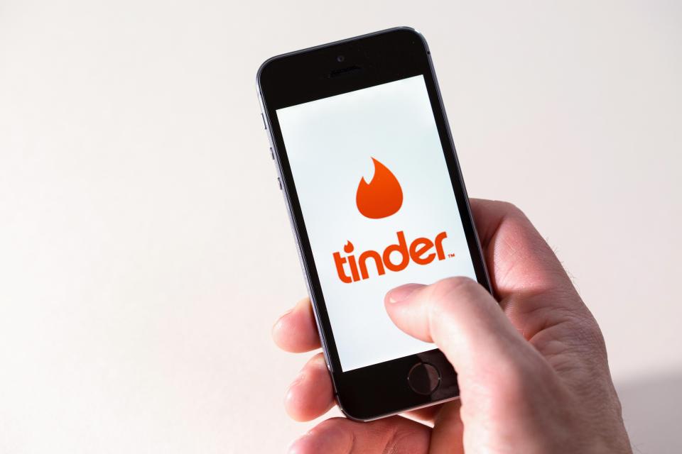 Dating apps like Tinder are fuelling a rise in STIs as more people have casual sex with new partners on a regular basis