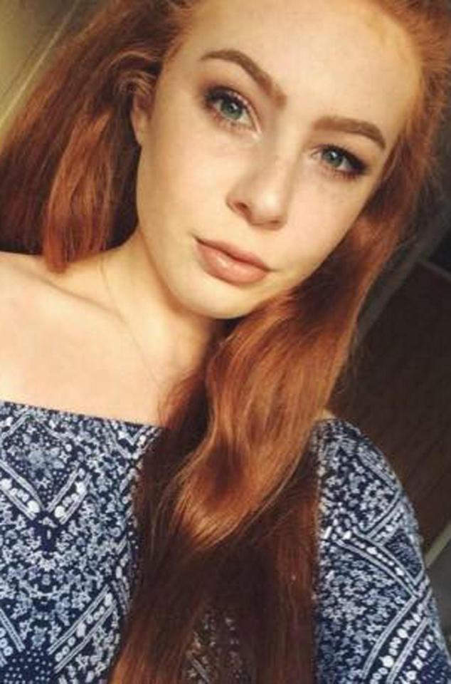  One classmate said Aimee Clayton was 'the nicest person you could meet'