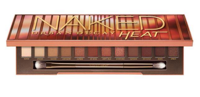  Their Heat palette can be yours for £35.55 instead of the usual £39.50