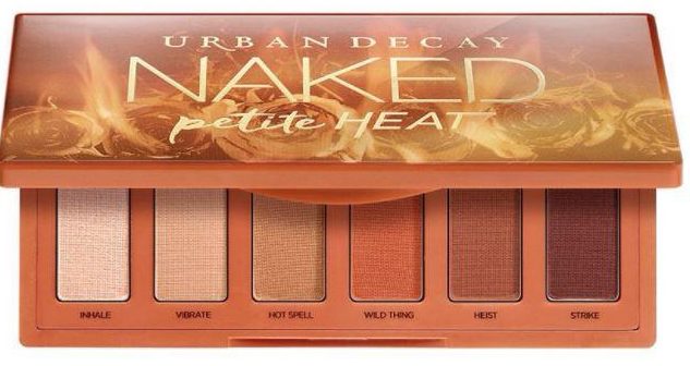  Urban Decay's Naked Petite Heat was recently released and it is £23.40 in the sale, down from £26