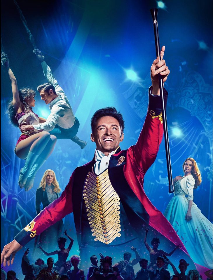  The Greatest Showman, the circus film critics slammed but audiences adore