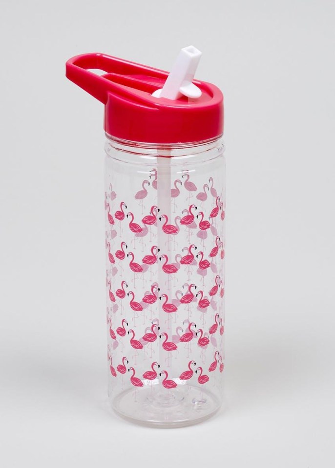 Back on the gym hype? This water bottle could be the perfect motivator for getting in the summer mood