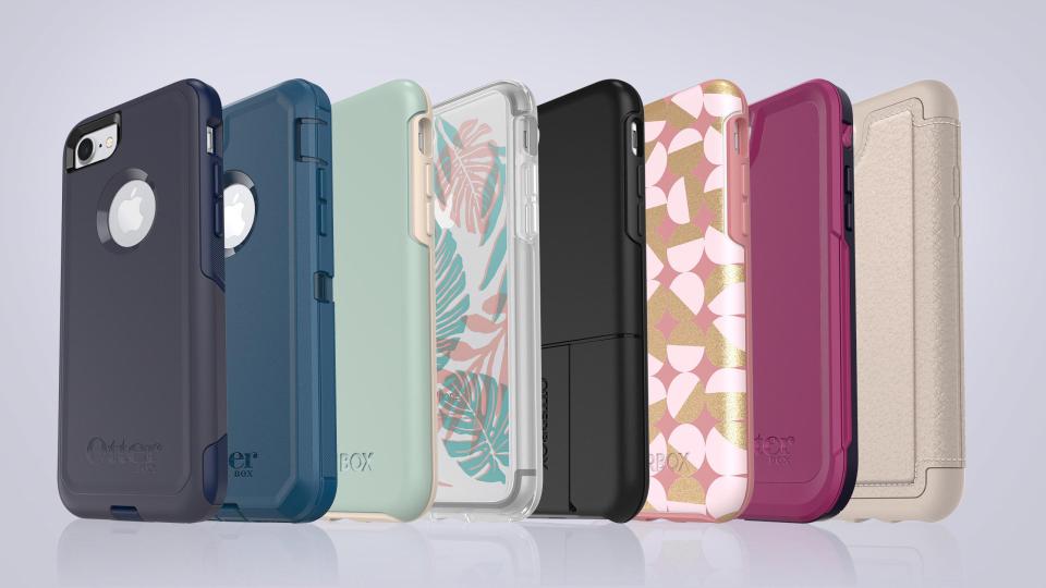  The Otter Box Defender is as tough as they come