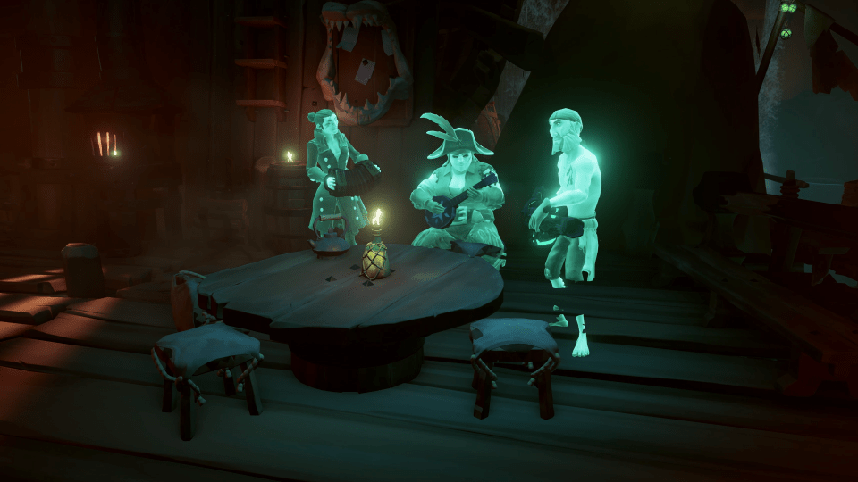  The Banana Quest was created to promote pirate game Sea of Thieves