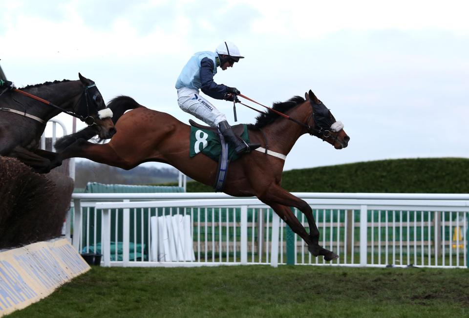  Cheltenham Festival winner Missed Approach on course for the Bet365 Gold Cup