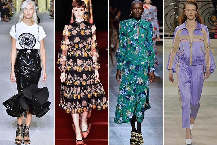  You can recreate these catwalk looks with a fraction of the budget