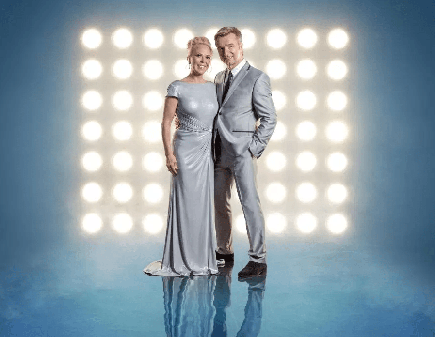  Torvill and Dean will have their story brought to the screen in an ITV biopic