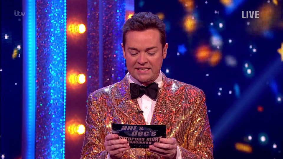  Stephen Mulhern left Saturday Night Takeaway fans furious tonight