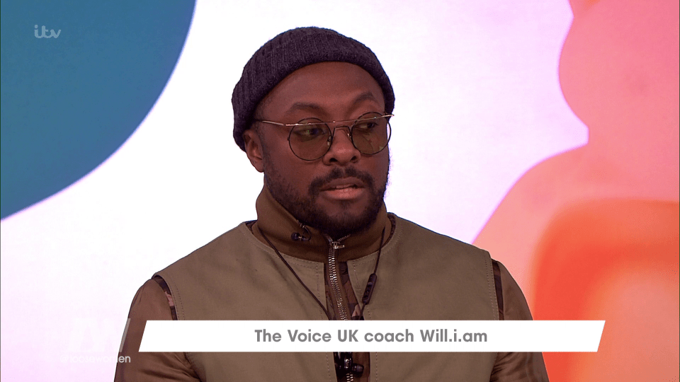  Will.i.am has revealed he fought a secret health battle last year