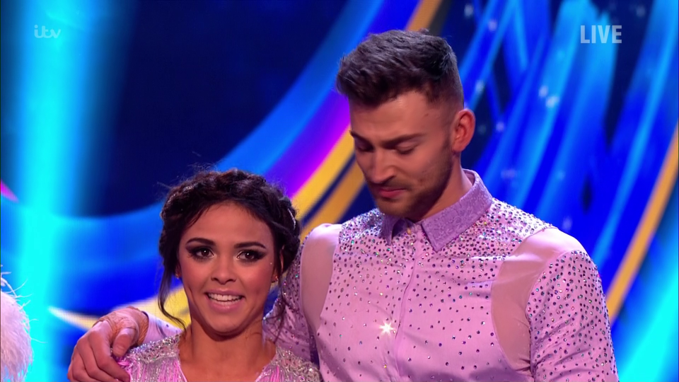  Jake and Vanessa repeatedly made it to the top spot every week.