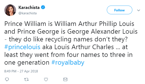  The repetitive list of names have been shared on Twitter