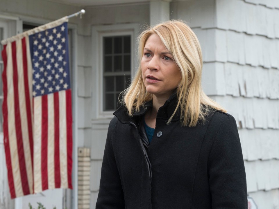  Homeland will soon be returning for its eighth - and final - series