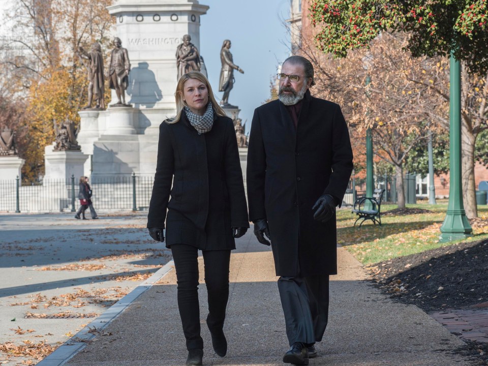  Mandy Patinkin is also back as CIA official, and Carrie's former mentor, Saul Berenson