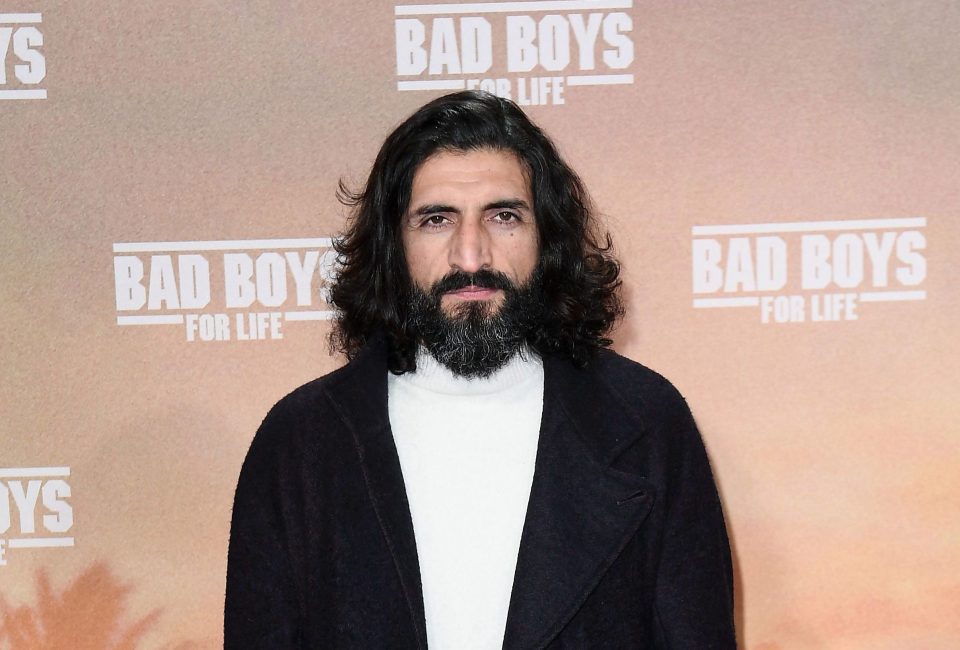  Numan landed the role of Taliban leader, Haissam Haqqani, in season four of Homeland