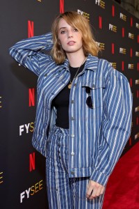  Maya Hawke is an actress