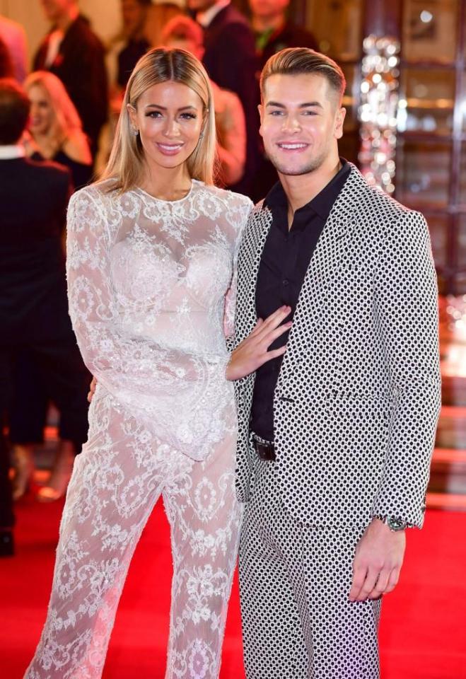  Chris Hughes reveals he feels 'nothing' for ex Olivia Attwood after she rekindled her romance with Bradley Dack