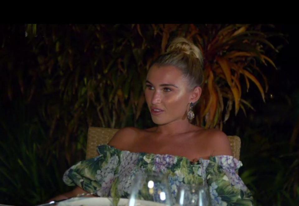  Billie Faiers and fiancé Greg Shepherd fall out over failing to make any decisions about their upcoming wedding