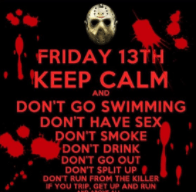  More than 300 teens have so far been killed by Jason in the Friday The 13th movies