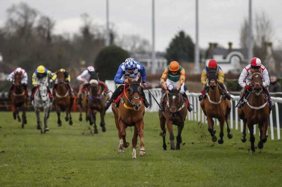 Kempton racecourse