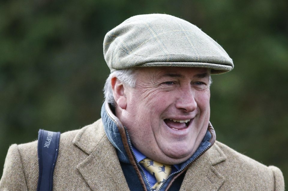 Paul Nicholls