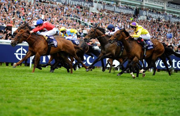 Epsom racecourse