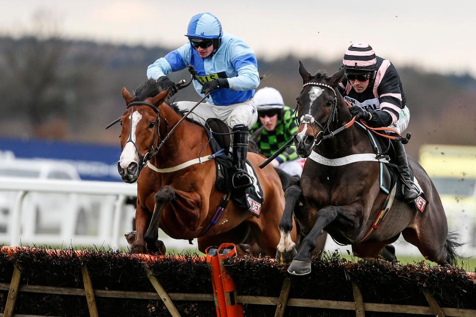  Supreme fifth Claimantakinforgan runs in the Scottish Champion Hurdle