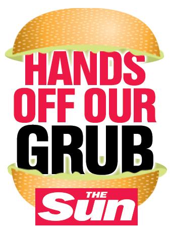  The Hands Of Our Grub campaign launches against the new sugar tax on beverages