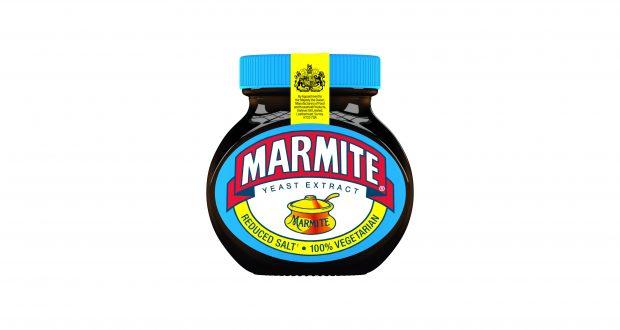  Marmite has launched a reduced salt range for low-sodium diet customers