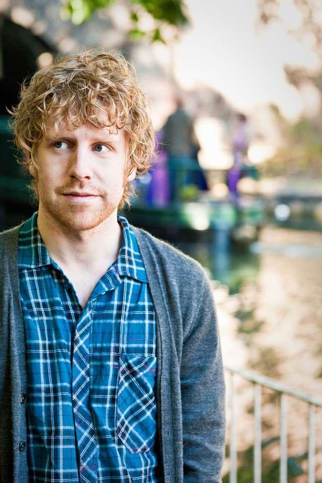  Josh Widdicombe is one of Britain's top comedians