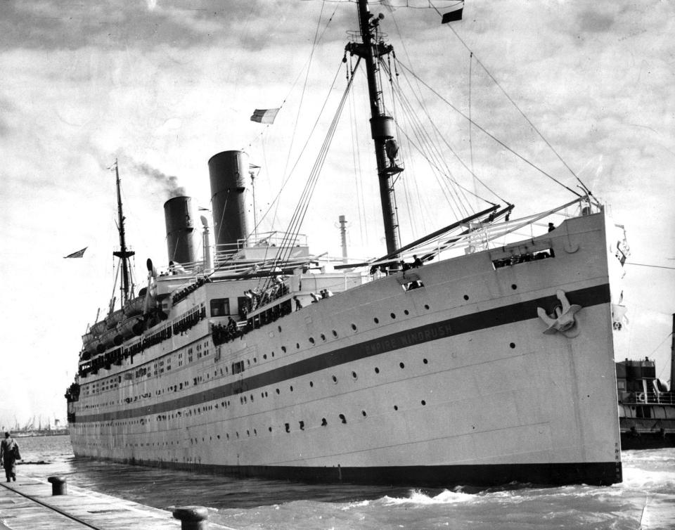  Most Windrush passengers arrived on parents’ passports and never applied for travel documents