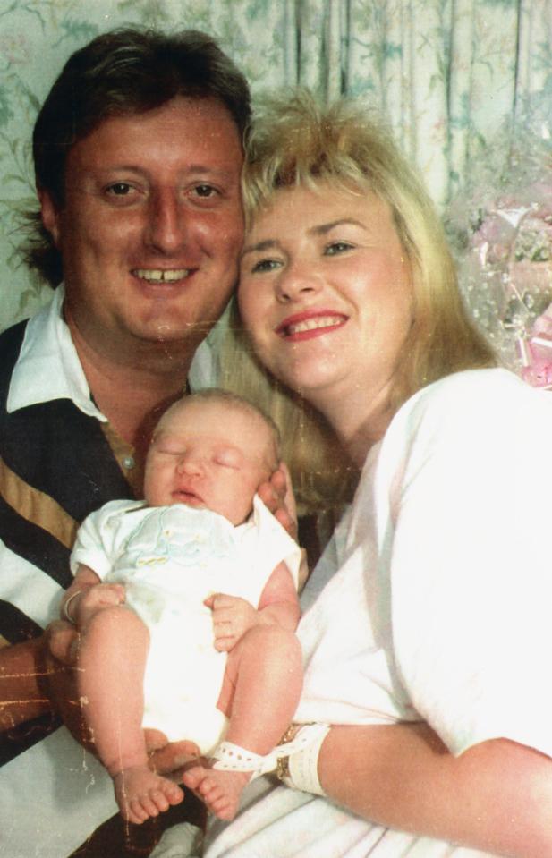 Before dating Rebecca, Eric was married to Jane Bristow from 1989 to 2005 - they had kids  Louise, 17, and 15-year-old James