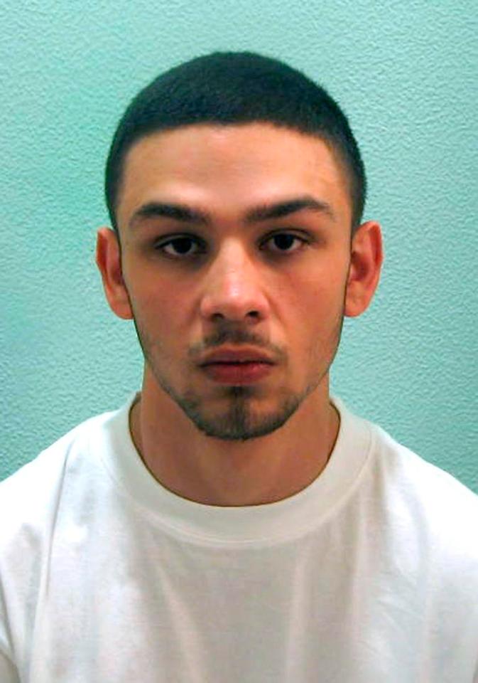  Fahri, then 19, was sentenced to a minimum of 14 years at maximum security Whitemoor Prison in Cambridgeshire