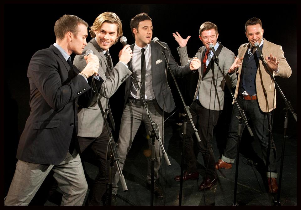  The Overtones announced in April 2018 that lead singer Timmy Matley had passed away