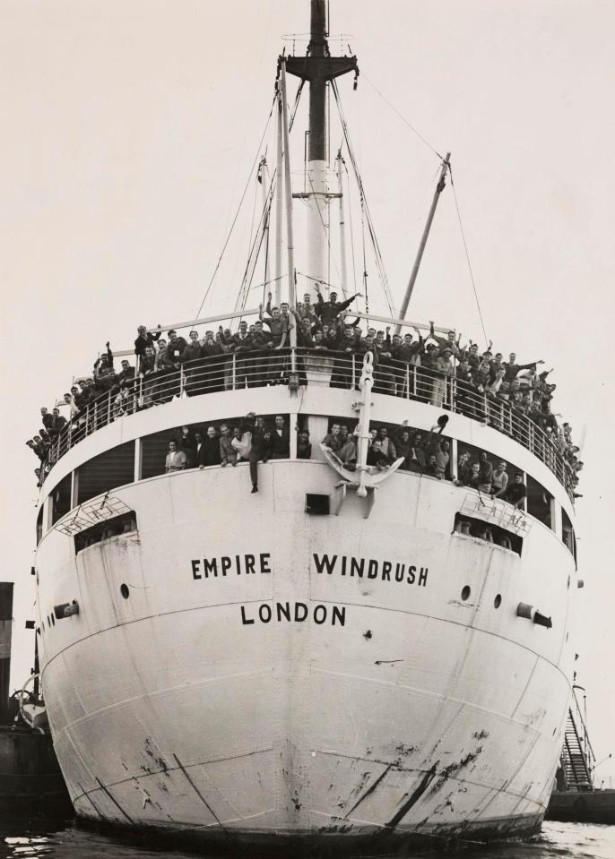  The Windrush scandal, which led to Brits being deported, sparked calls for Amber Rudd to resign