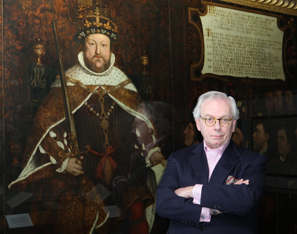 David Starkey