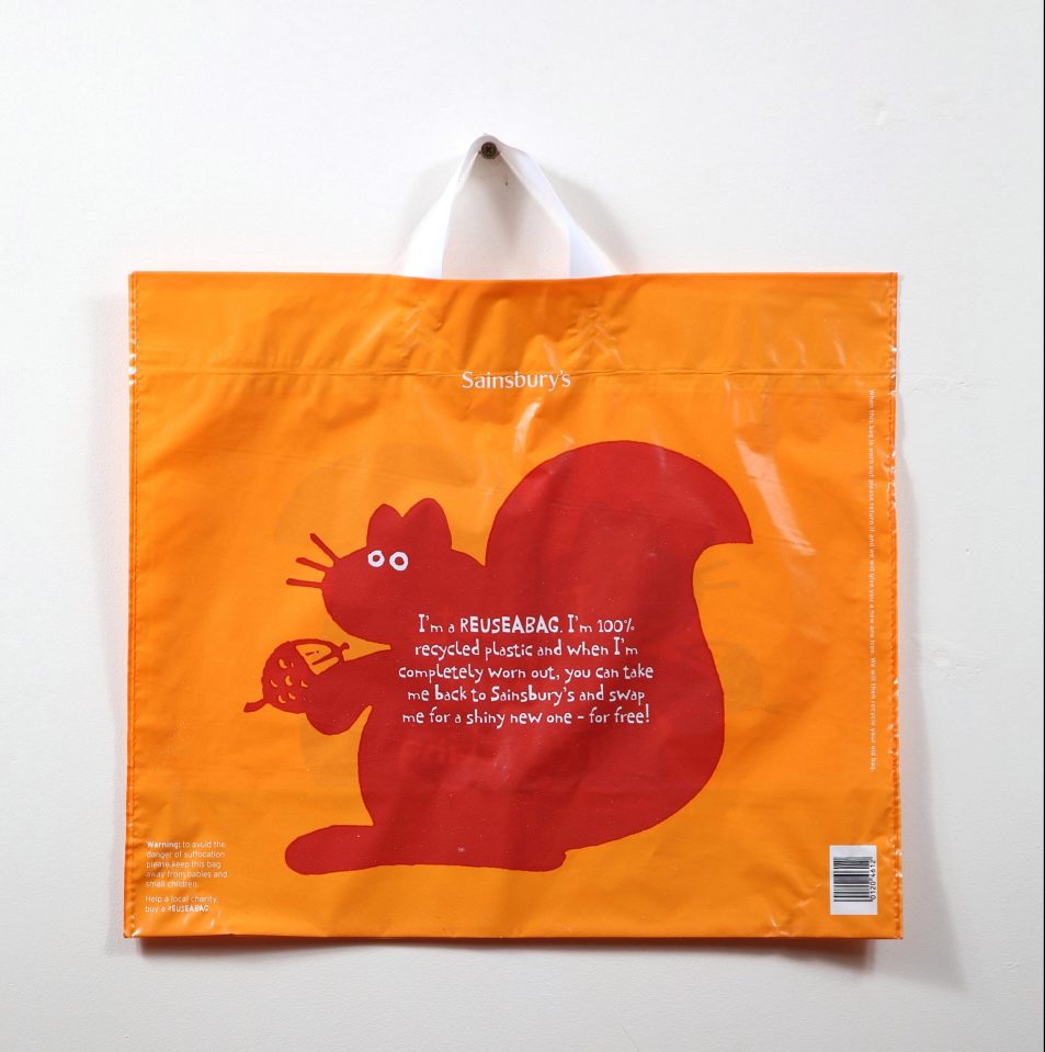  Sainsbury's will replace your broken bags for life for free