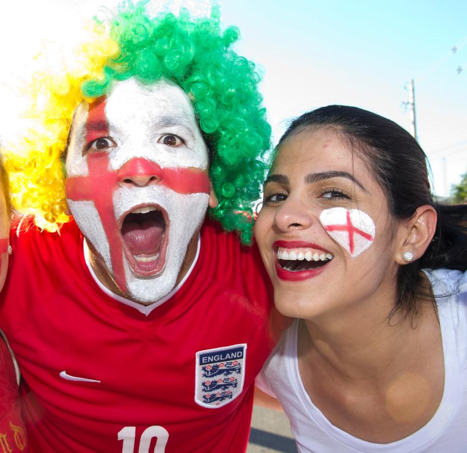  England fans have been warned about singing provocative songs during the World Cup in Russia