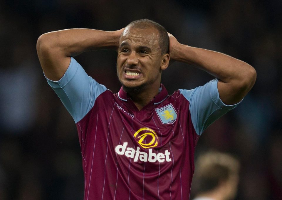 Gabby Agbonlahor could retire at the age of 31 this summer