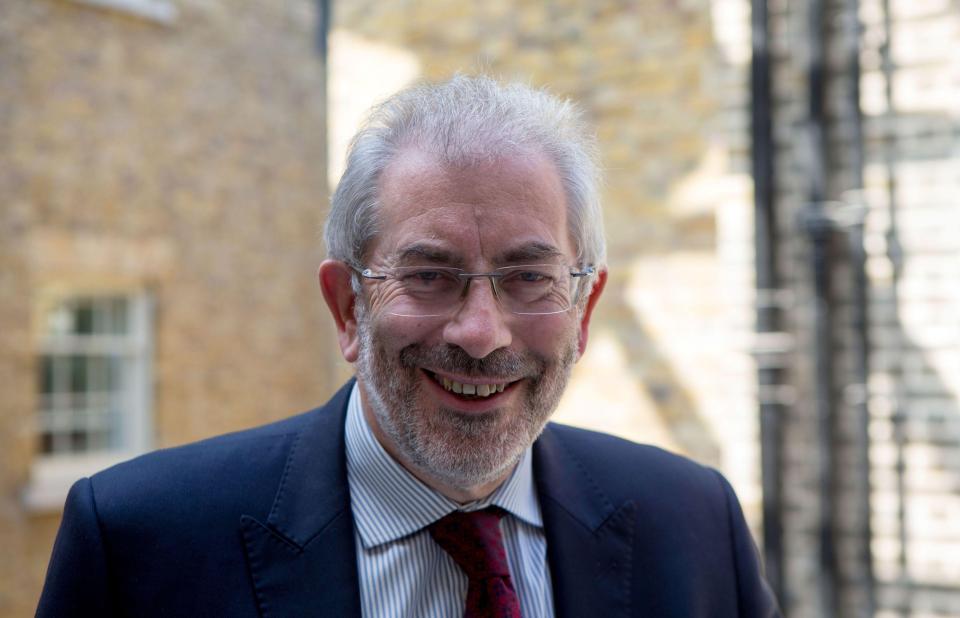  Former Head of the Civil Service and now aide to Jeremy Corbyn Lord Kerslake, aka Bungalow Bob, should apologise for smearing Britain